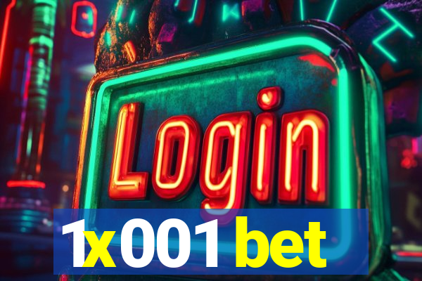 1x001 bet